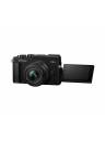 OM System PEN Compact Camera w/14-42mm F3.5-5.6 III Lens - Black