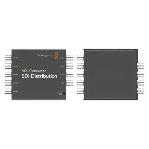 Blackmagic Design Mini Converter - SDI Distribution
