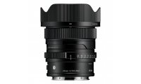 Sigma Contemporary 24mm F2 DG Lens - Sony E-Mount (Black)
