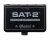 Radial SAT2 - Stereo Audio Attenuator And Monitor Controller (Open Box)