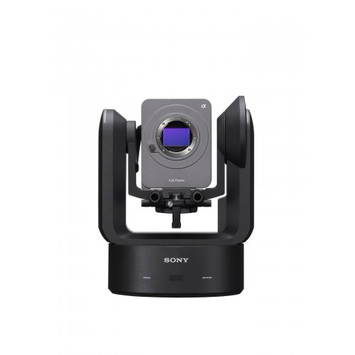 Sony FR7 Cinema Line Full-Frame PTZ Robotic Camera (No Lens)