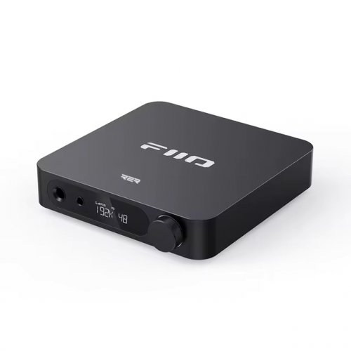 FiiO K11 R2R Desktop DAC and Headphone Amplifier - Black