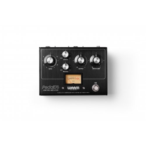 Warm Audio Pedal76 FET Compressor Pedal - Black