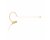 Shure MX153T/O-TQG Earset Headworn Microphone w/TA4F (Tan)