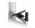 Gator Adjustable Wall Mountable Speaker Stands (Pair) - White
