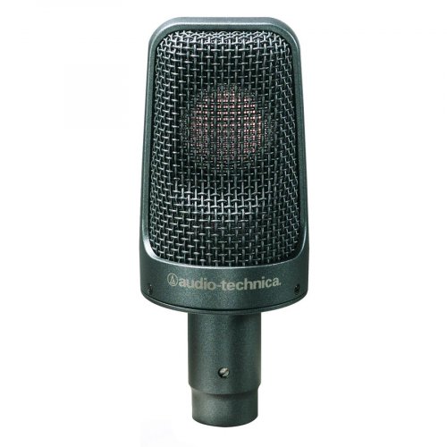 Audio Technica AE3000 Cardioid Condenser Instrument Microphone
