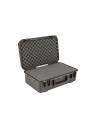 SKB iSeries 23 x 13 x 8 inch Case (with Cubed Foam)