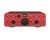 SPL Audio Crossover Mk2 Analog 2-Way Crossover - Red