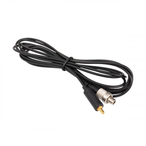 Neumann AC 32 Miniature Clip Mic System to 3-Pin LEMO - 3m