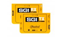 Radial SGI Stereo Instrument Line Driver System