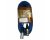 BRTB Artist+ XLR Male to XLR Female Mic Cable (Blue) - 25 Feet