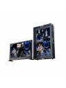 Lilliput PVM270S 27in 3G-SDI HDMI Multiview Monitor w/ Case - Gold Mount
