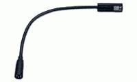 Littlite 6X 6inch 3-Pin XLR Gooseneck Light (Low Intensity)