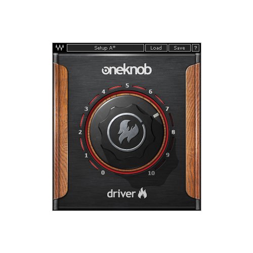 Waves OneKnob Driver Plug-in (Download)
