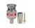 Belden 1505ABHD3 3-Piece RG59 BNC Connector