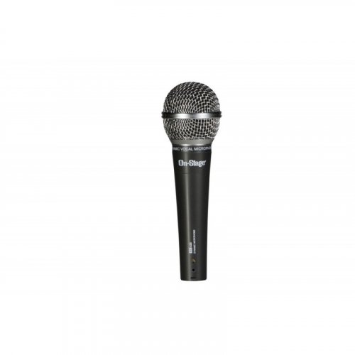 On-Stage Stands AS420V2 Dynamic Handheld Mic