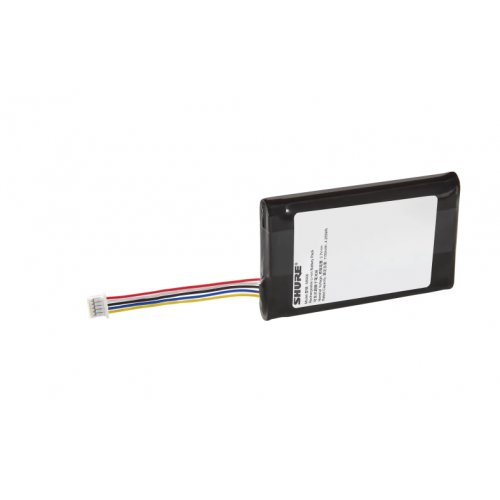 Shure SB906 Li-Ion Rechargeable Battery for MXW1X/ MXW6X