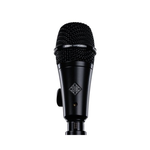 Telefunken M80-SH Low Profile Dynamic Microphone
