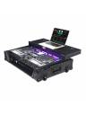 ProX RANE SYSTEM ONE Controll Case w/ Tray & LEDs - Black