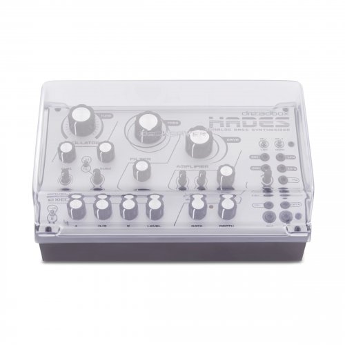 Decksaver Dreadbox Hades, Erebus, or Hypnosis Cover