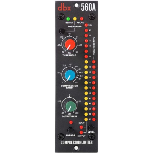 dbx 560A Compressor/Limiter Module