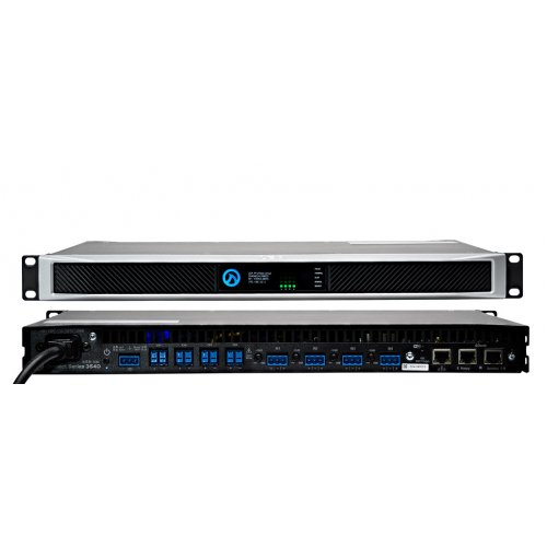 LEA Professional Connect 354D 4-Channel Amplifier with Dante