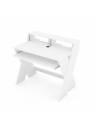 Glorious Sound Desk Compact - White