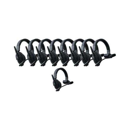 Accsoon CoMo 1.9GHz Full-Duplex Wireless Intercom System - 9-Person Kit