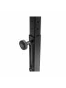 On-Stage Stands KS6150 Compact MIDI/Synth Utility Stand