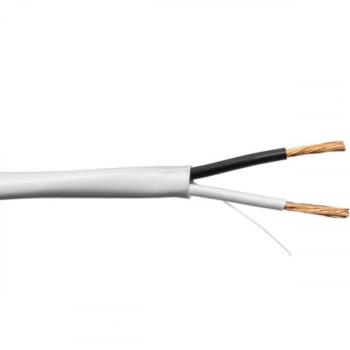 SyncWire Install Speaker 16/2 FT4 Cable - 300m - White