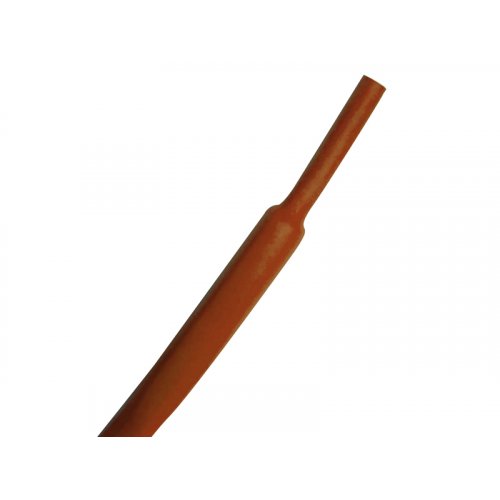 AVShop Heat Shrink Tubing - 0.5in / 2:1 / Brown (330ft)