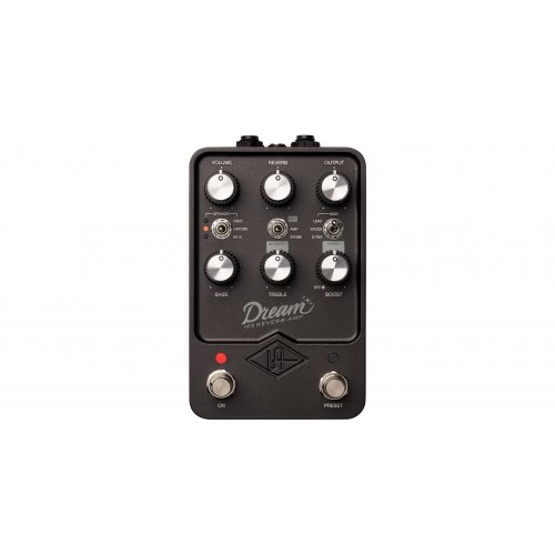 Universal Audio UAFX Dream \'65 Reverb Amplifier Pedal