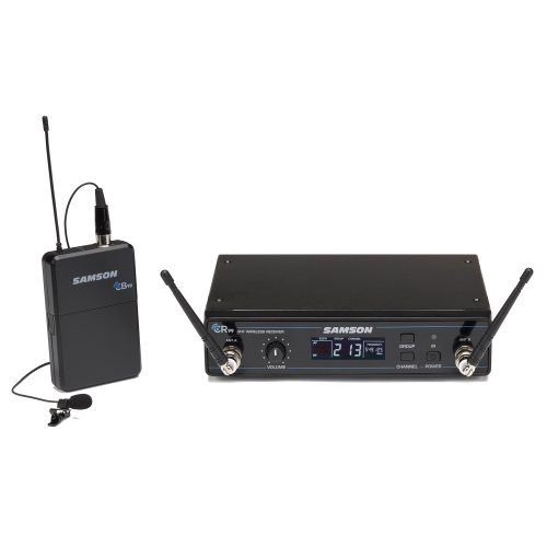 Samson Concert 99 Presentation Wireless Lavalier System (Freq: D)