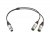 Sony EC0-5X5F3M 5-Pin to Dual 3-Pin XLR Cable for ECM-680S