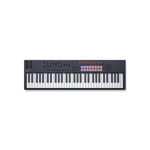 Novation FLkey 61 MK2 MIDI Keyboard for FL Studio