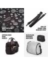 Tenba DNA V2 Shoulder Bag 10 - Black