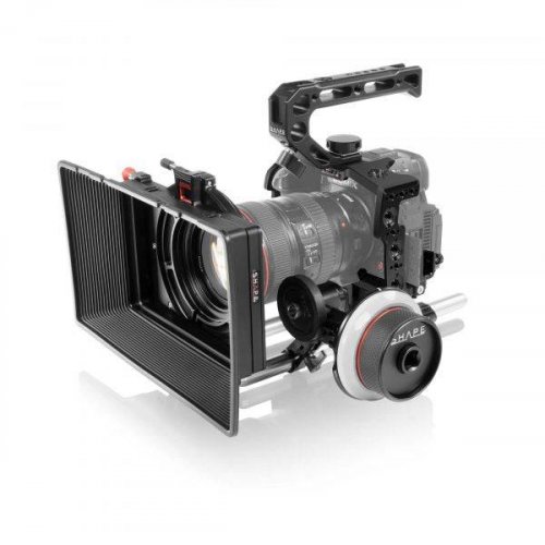 Shape Rig Kit Bundle for Panasonic Lumix GH6 Camera