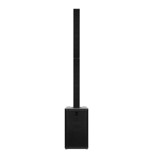 RCF EVOX J11 Active Three-Way Portable Column Speaker - Black