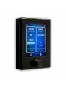 LEA Professional Connect Touch Programmable Controller w/PoE - Black