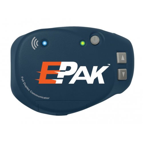 Eartec E-Pak Beltpack Transceiver - Main