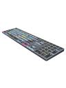 Logickeyboard DaVinci Resolve TITAN Wireless Backlit Keyboard - PC