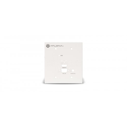 Atlona Blank Face Plate for HDVS Series Wallplate Switchers