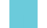 Rosco Cinegel 4360 CalColor 60 Cyan Gel Sheet