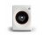 Palmer ORBIT 11 Active Coaxial 3-Way Studio Monitor - White