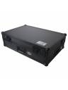 ProX Pioneer DDJ-FLX10 / DDJ-GVR6 Case w/ 1U Rack Space Wheels