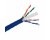 AVShop Cat6 Cable - 4 Pair FT4 - 1000 Ft - Blue