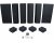 Primacoustic London 12 Studio Kit (Black)