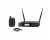 Shure GLXD14R+ Wireless Rack System w/ WA302 Instrument Cable