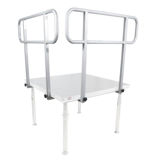 ProX 4 ft Guardrail for StageQ and MK2 Staging