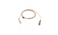Sennheiser 511718 HSP Replacement Cable (3 Pin LEMO / Beige)